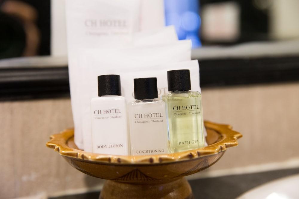 Ch Hotel Чиангмай Екстериор снимка