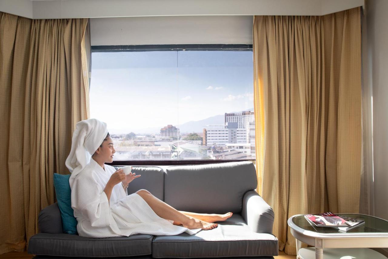 Ch Hotel Чиангмай Екстериор снимка