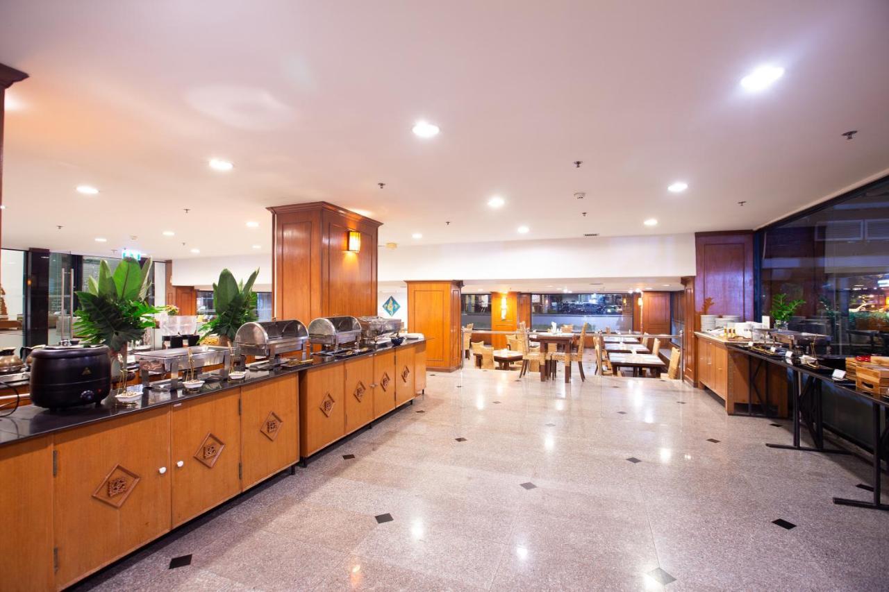 Ch Hotel Чиангмай Екстериор снимка