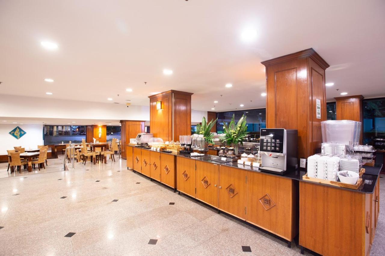 Ch Hotel Чиангмай Екстериор снимка