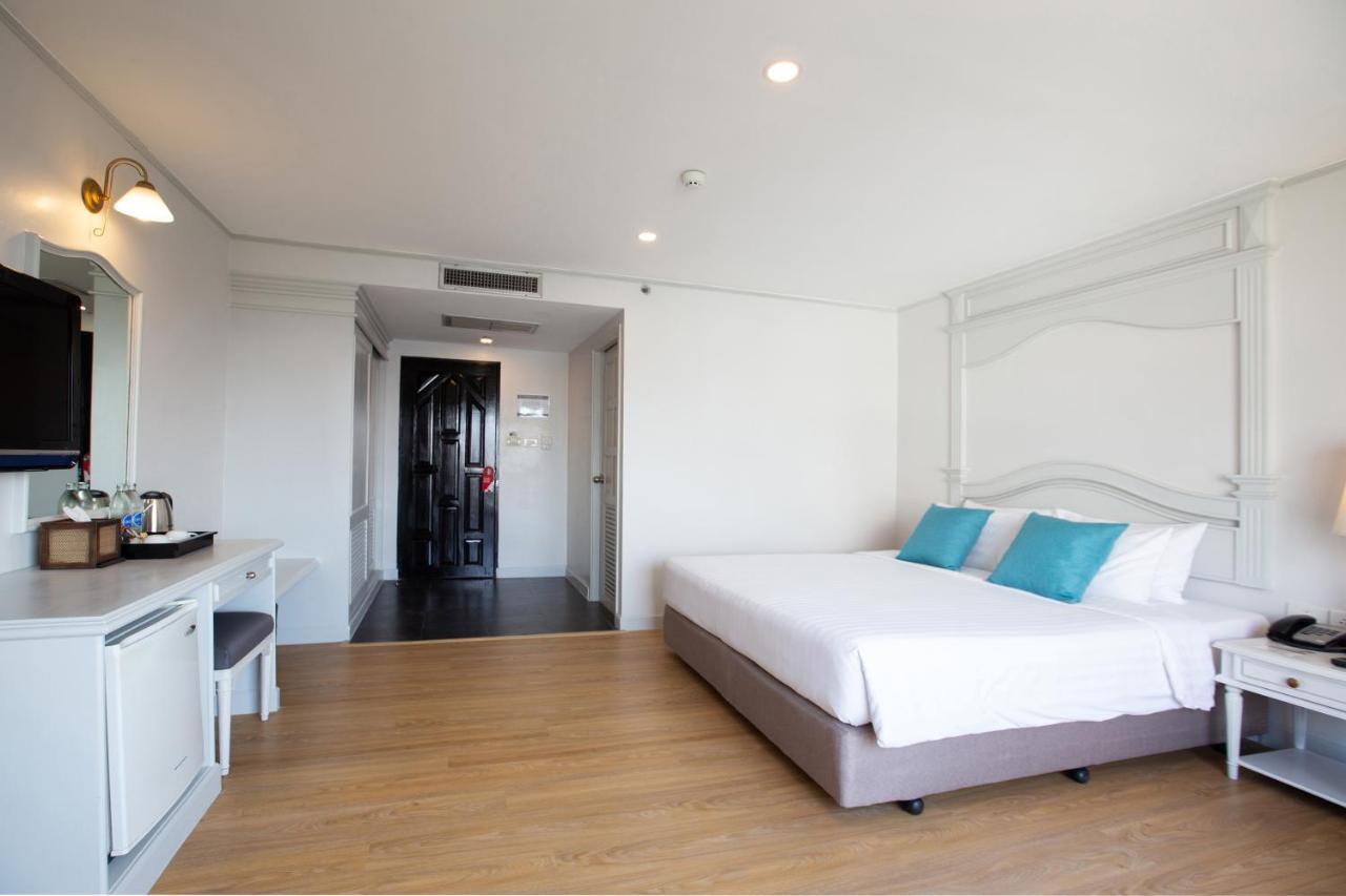 Ch Hotel Чиангмай Екстериор снимка