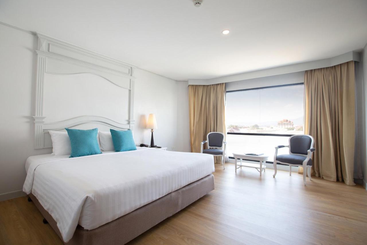 Ch Hotel Чиангмай Екстериор снимка