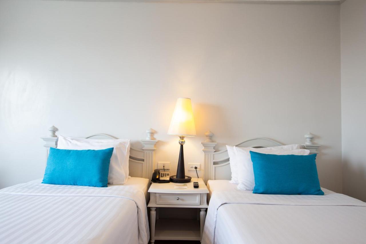 Ch Hotel Чиангмай Екстериор снимка