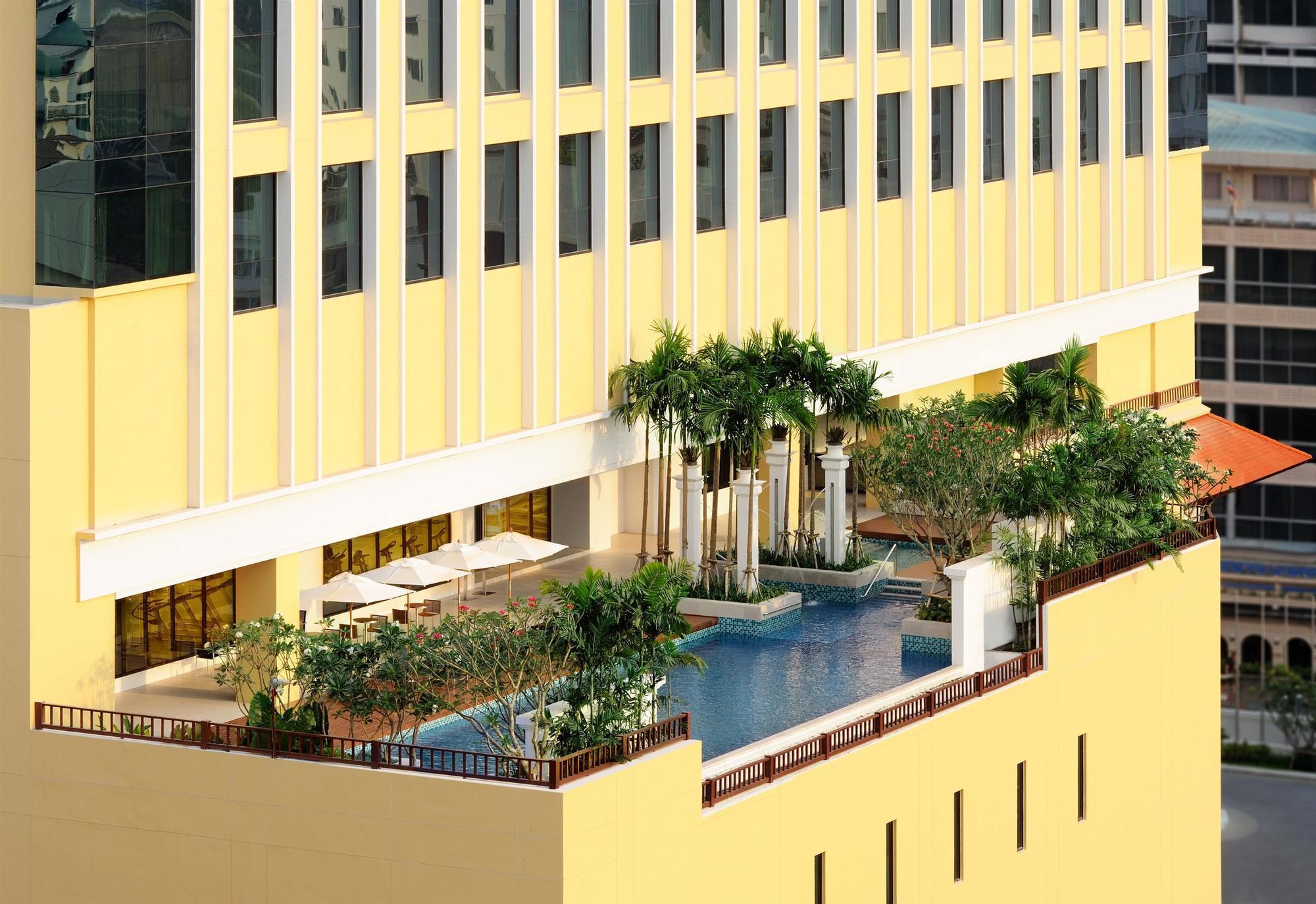 Ch Hotel Чиангмай Екстериор снимка