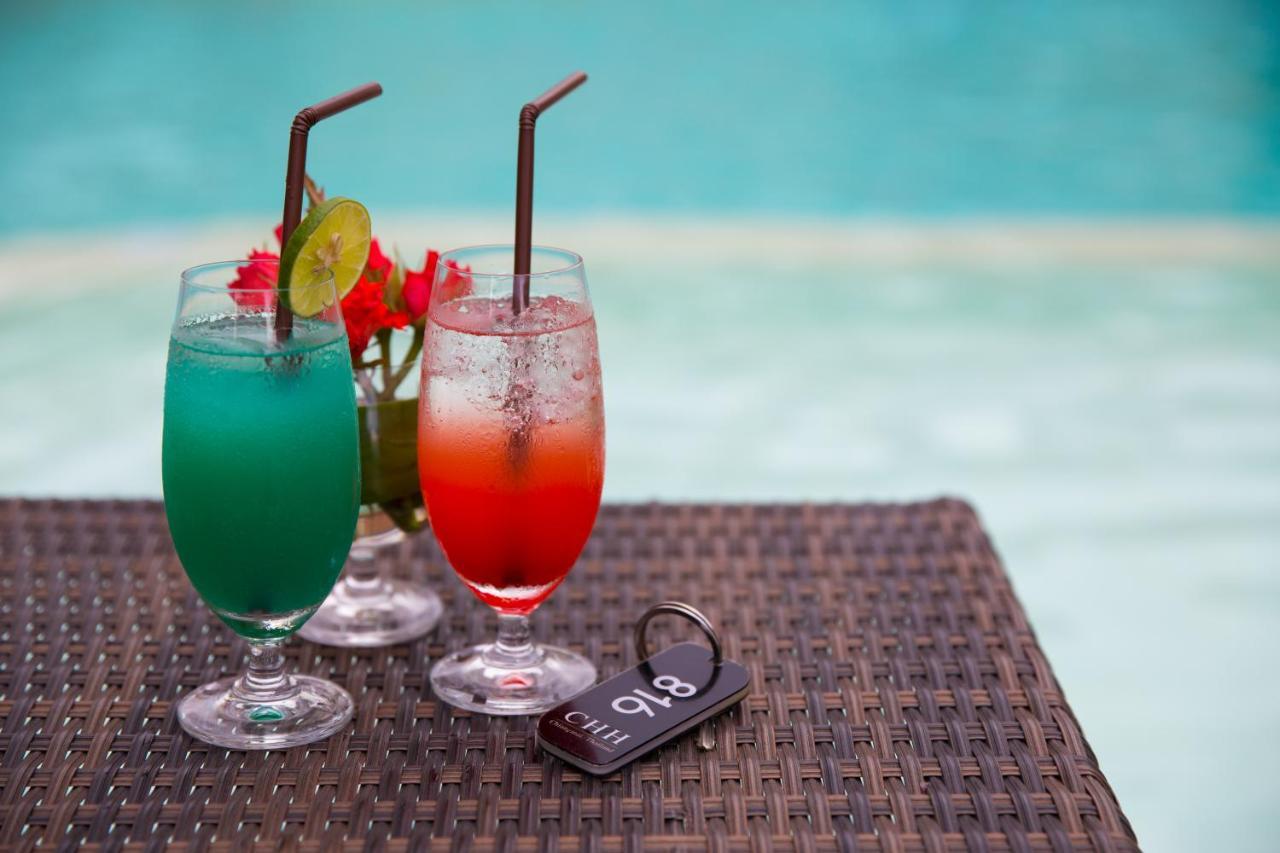 Ch Hotel Чиангмай Екстериор снимка
